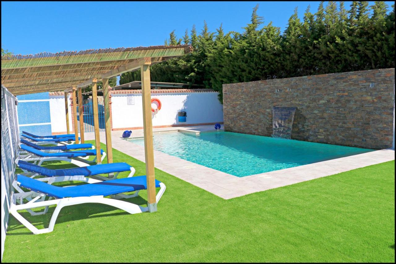 Bungalow La Roa IV Conil De La Frontera Dış mekan fotoğraf
