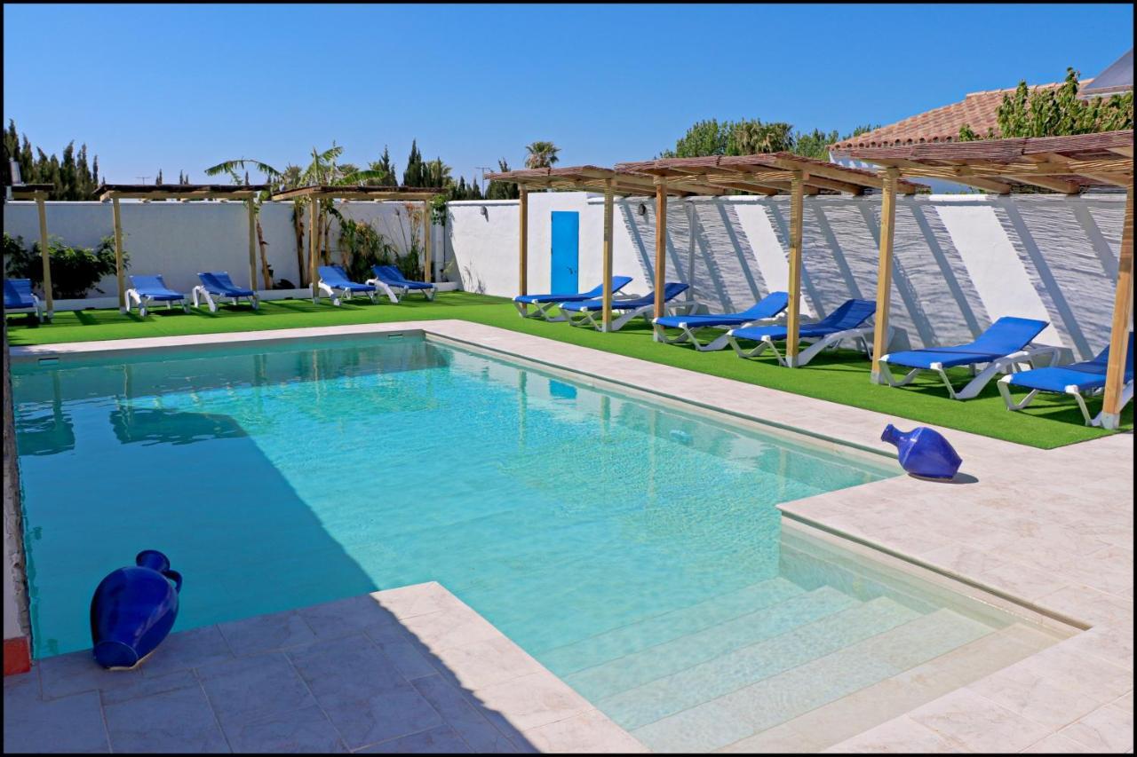 Bungalow La Roa IV Conil De La Frontera Dış mekan fotoğraf