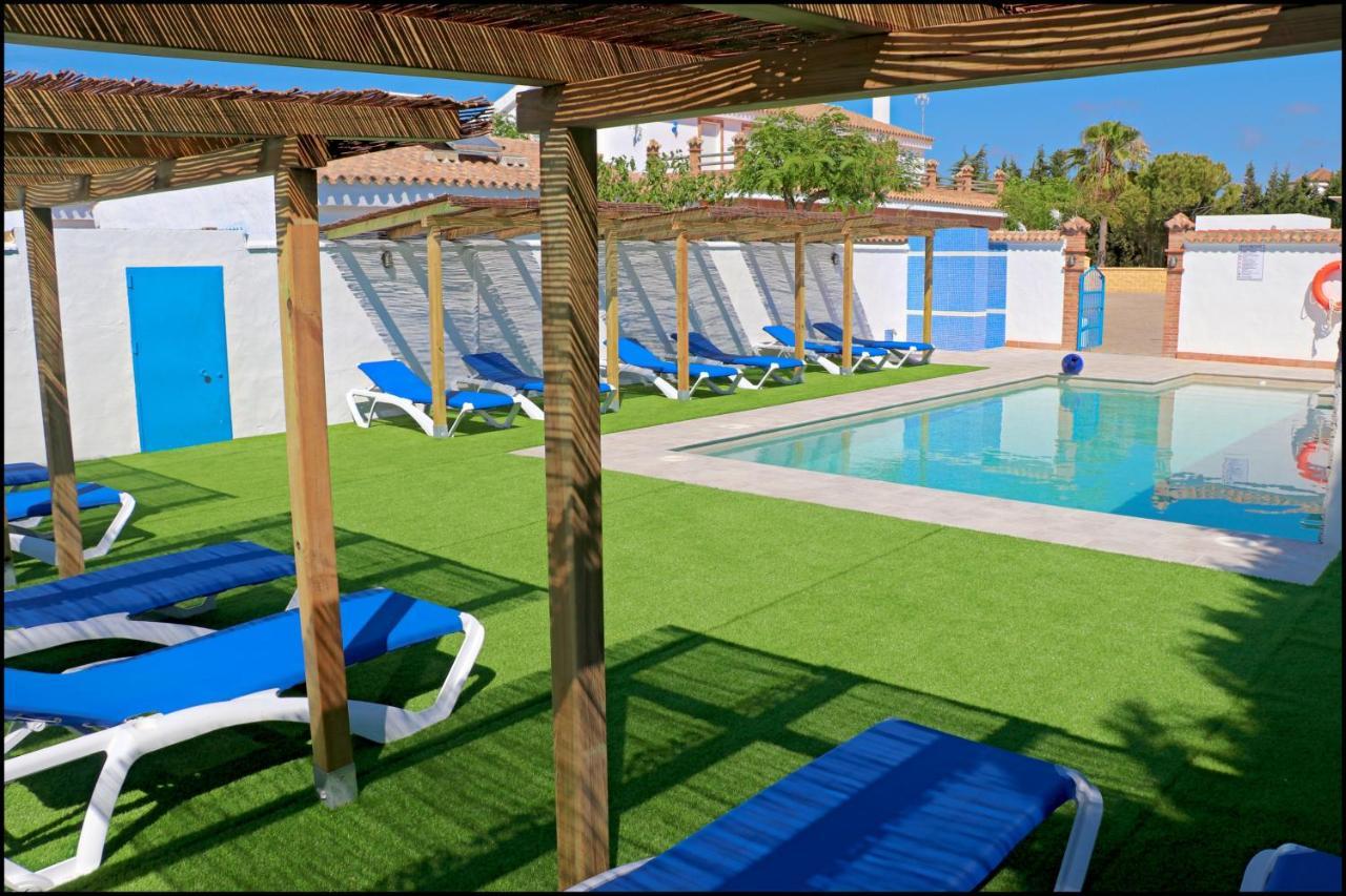Bungalow La Roa IV Conil De La Frontera Dış mekan fotoğraf