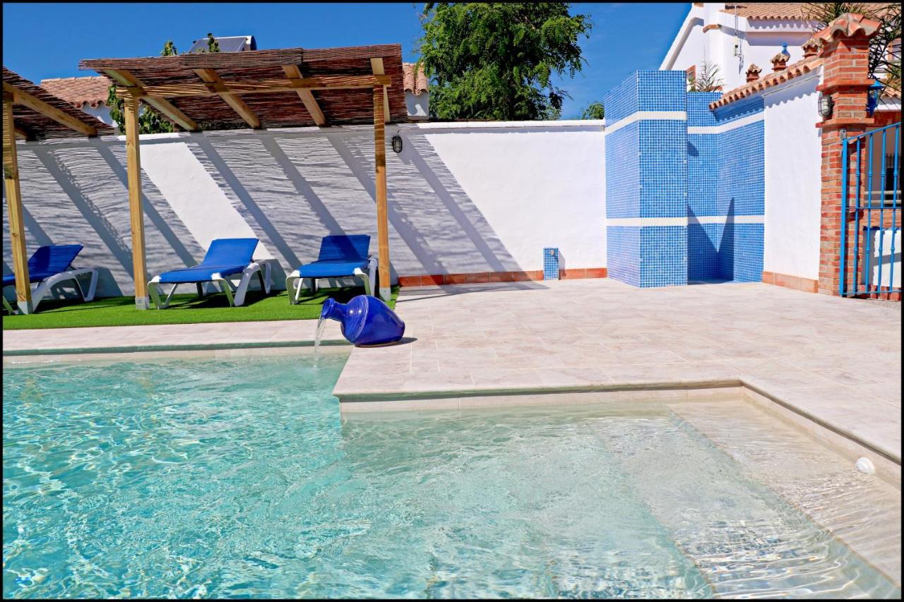 Bungalow La Roa IV Conil De La Frontera Dış mekan fotoğraf