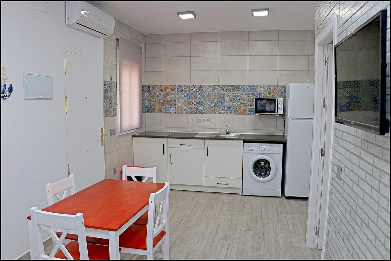 Bungalow La Roa IV Conil De La Frontera Dış mekan fotoğraf