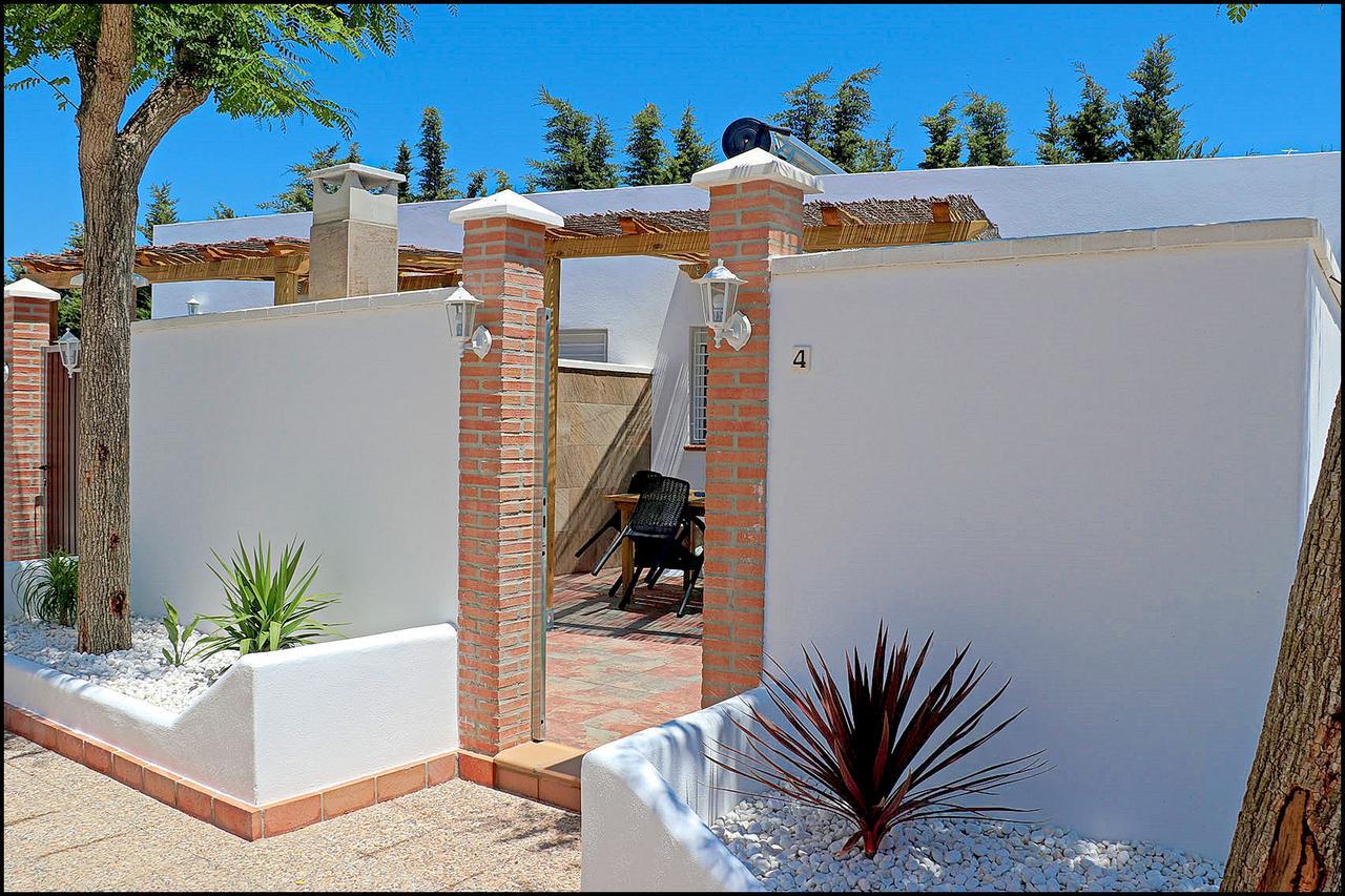 Bungalow La Roa IV Conil De La Frontera Dış mekan fotoğraf