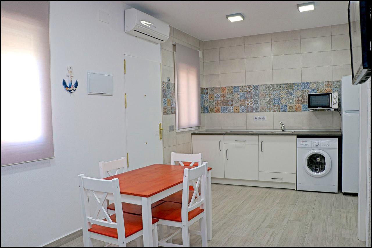 Bungalow La Roa IV Conil De La Frontera Dış mekan fotoğraf