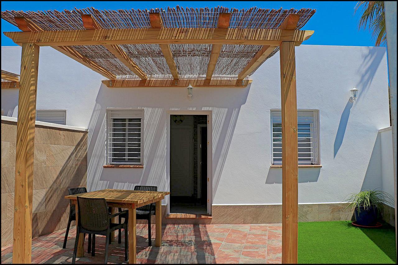 Bungalow La Roa IV Conil De La Frontera Dış mekan fotoğraf