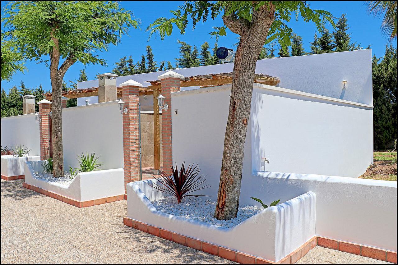 Bungalow La Roa IV Conil De La Frontera Dış mekan fotoğraf