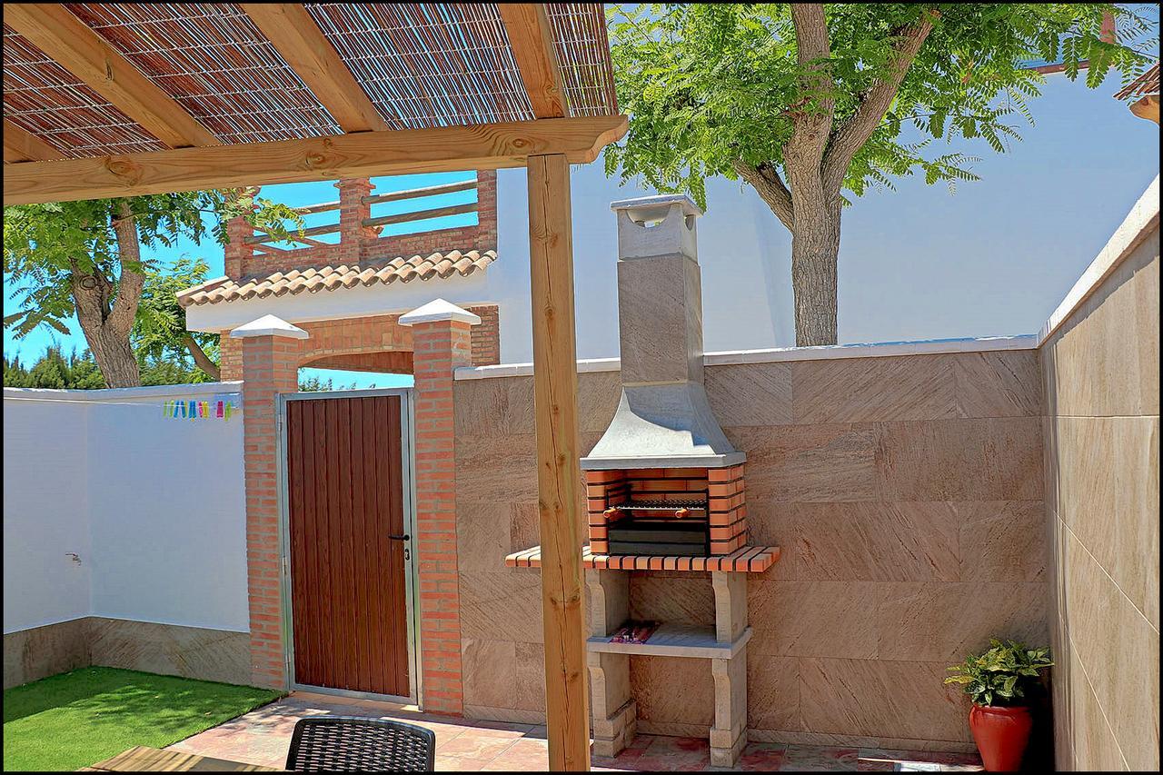 Bungalow La Roa IV Conil De La Frontera Dış mekan fotoğraf