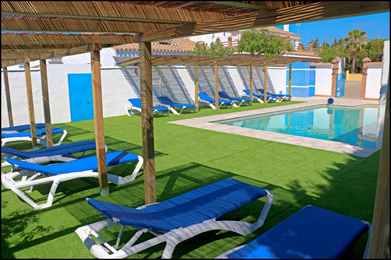 Bungalow La Roa IV Conil De La Frontera Dış mekan fotoğraf