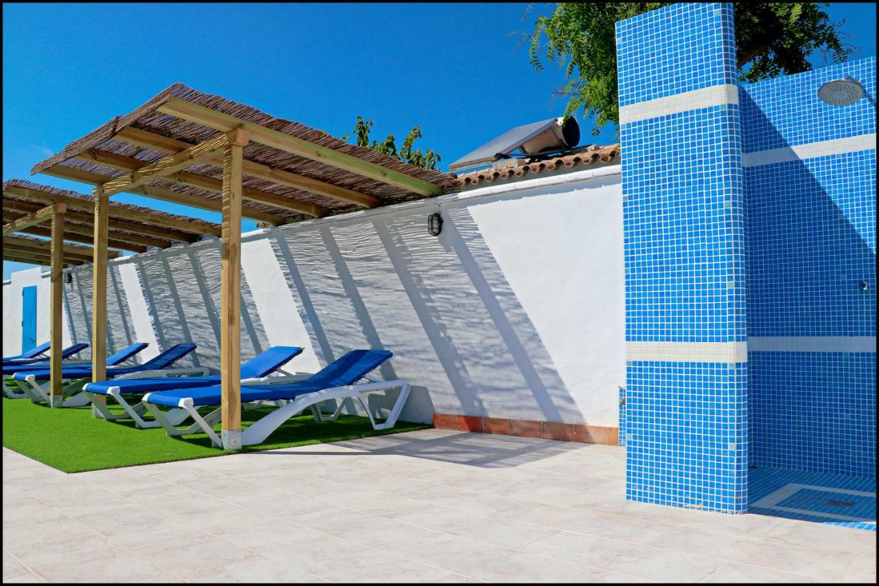 Bungalow La Roa IV Conil De La Frontera Dış mekan fotoğraf