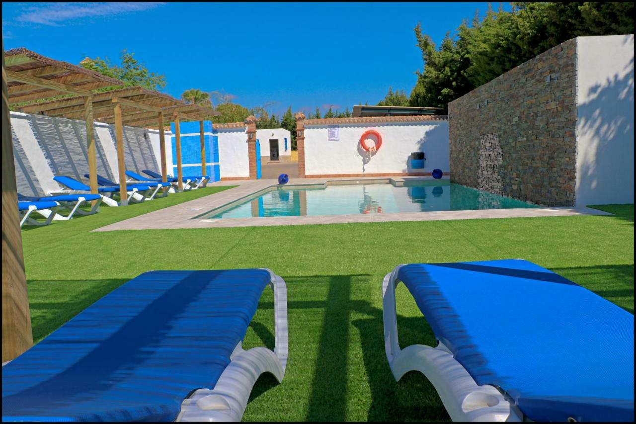 Bungalow La Roa IV Conil De La Frontera Dış mekan fotoğraf